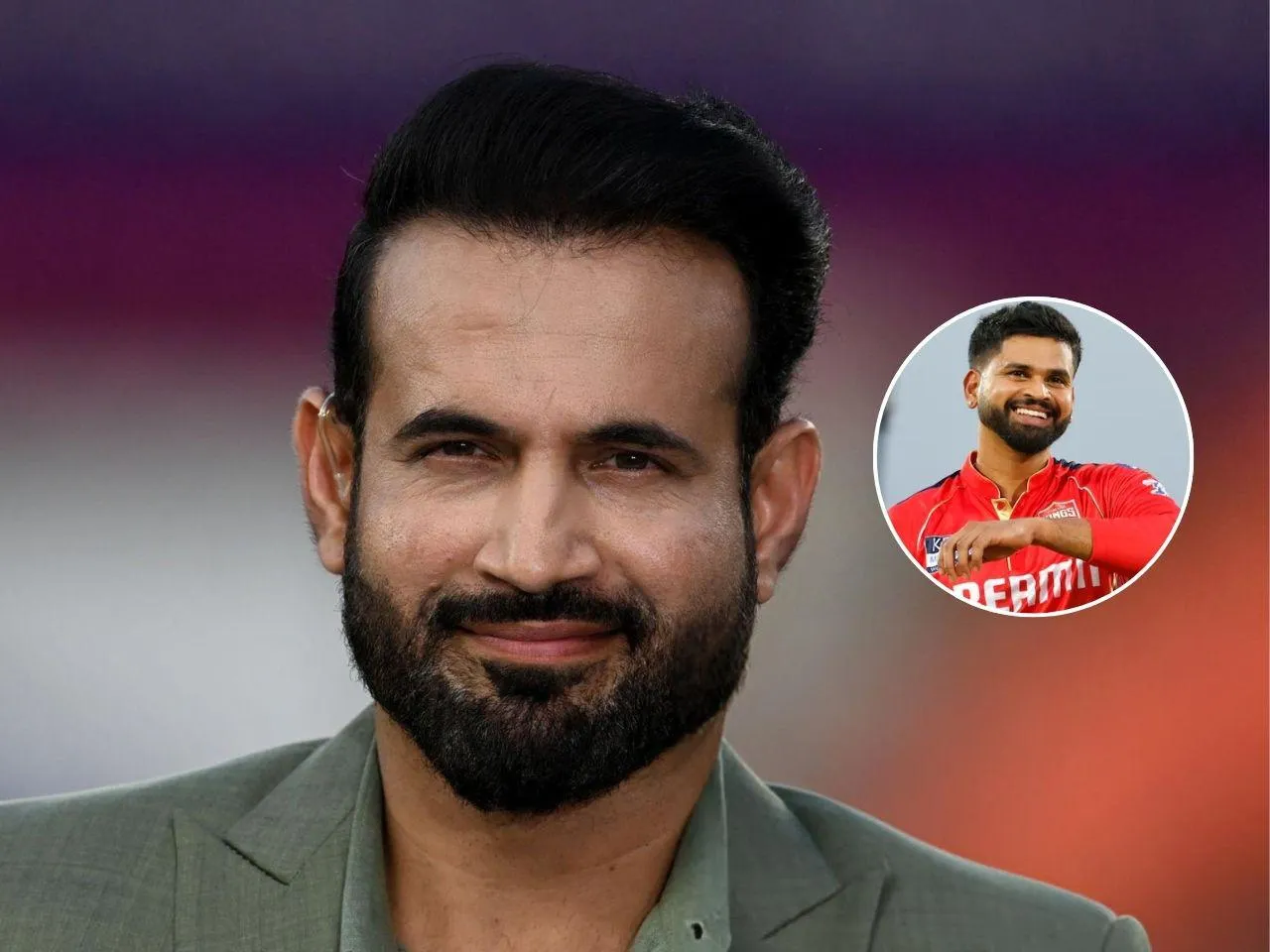 Shreyas Iyer leads Irfan Pathan's best playing XII of IPL 2025 