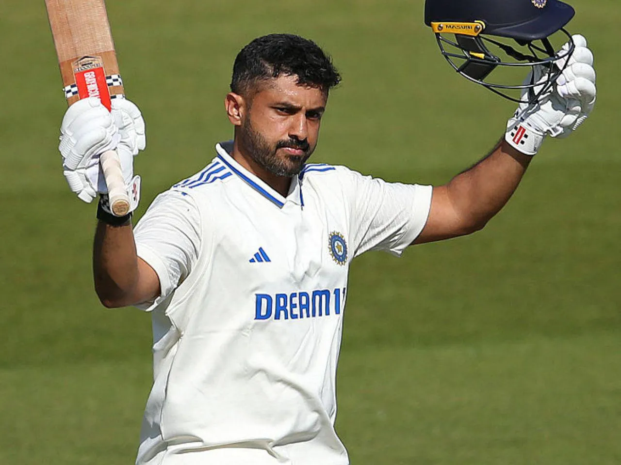 Karun Nair India
