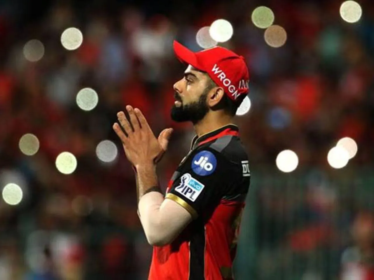Virat Kohli responds to  stampede at Bengaluru stadium 