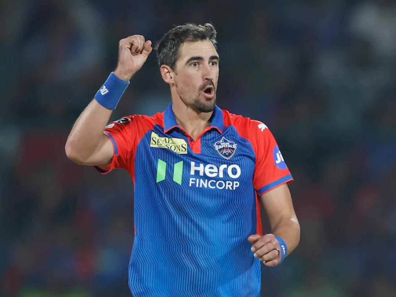 Mitchell Starc