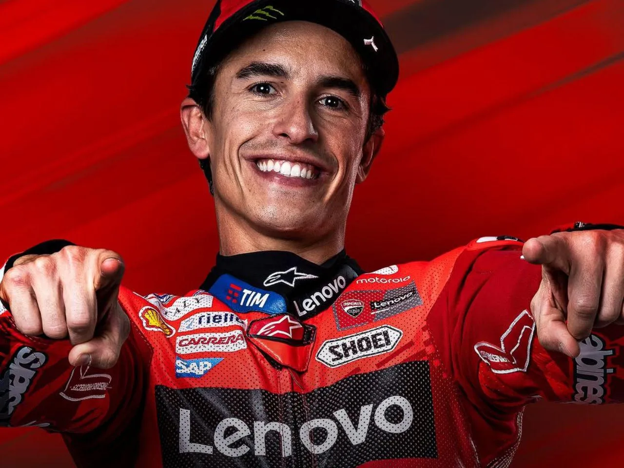 Marc Marquez wins Aragon Sprint