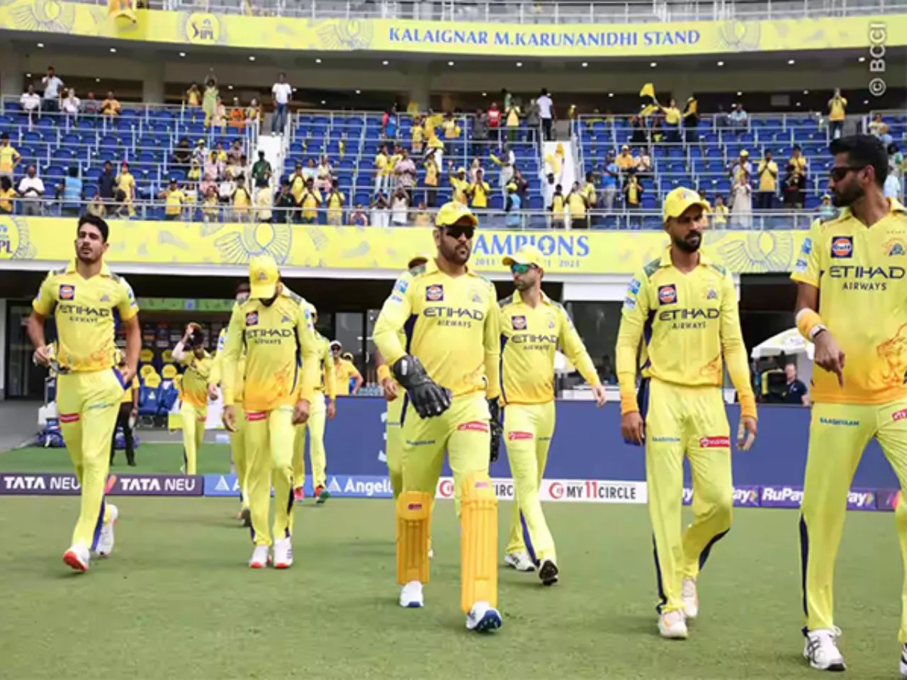 Chennai Super Kings player to be in action for Yorkshire 