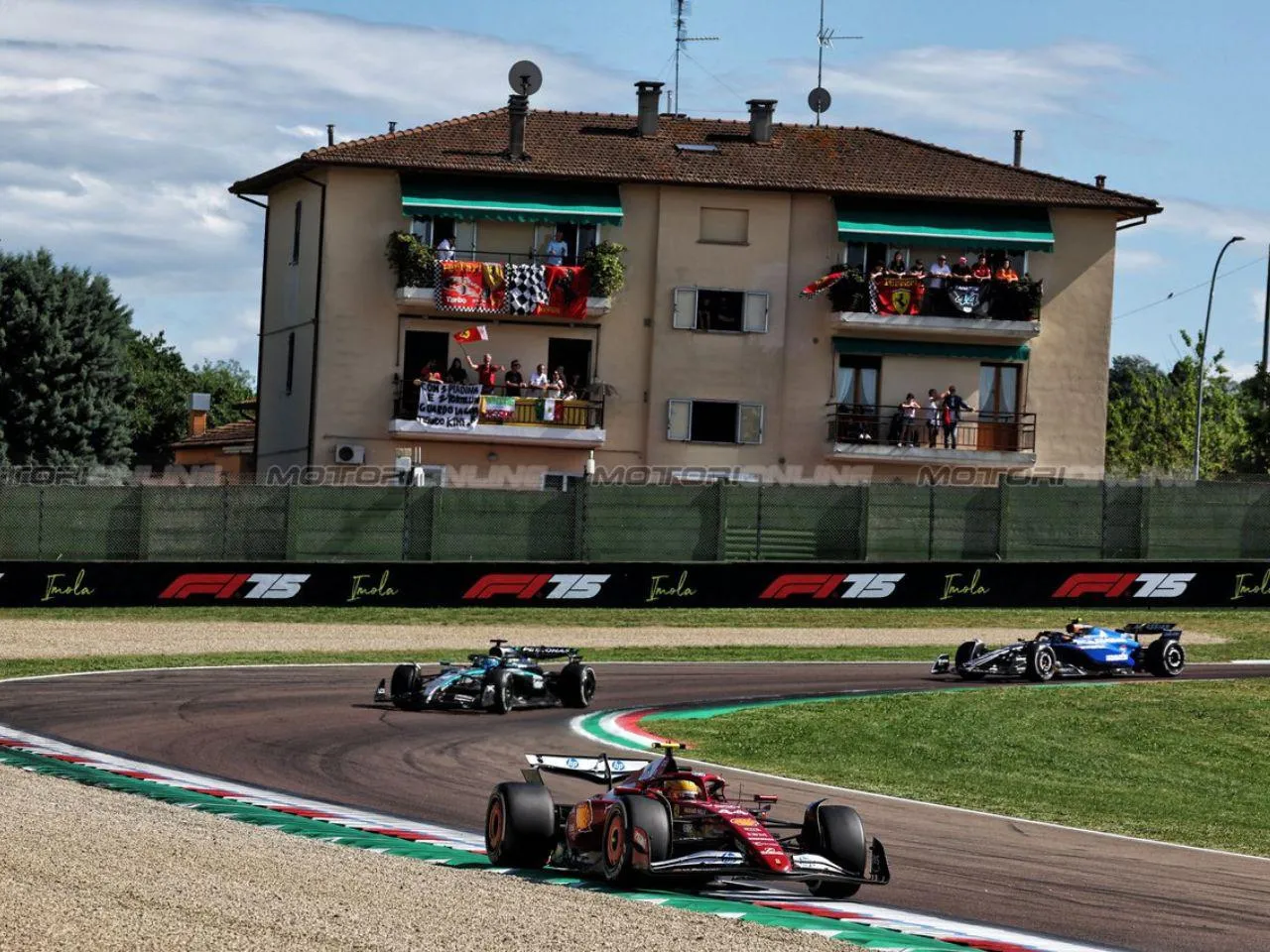 F1 2026 race schedule and calendar