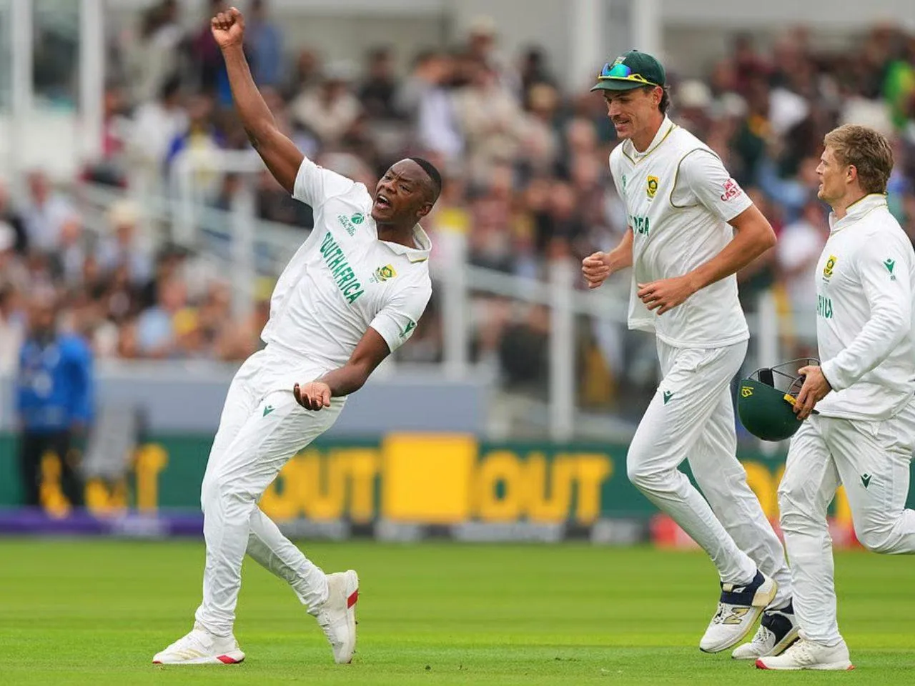 Kagiso Rabada