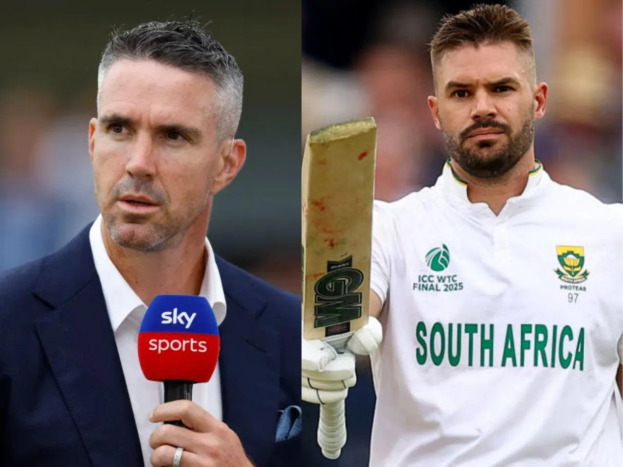 Kevin Pietersen praises Aiden Markram