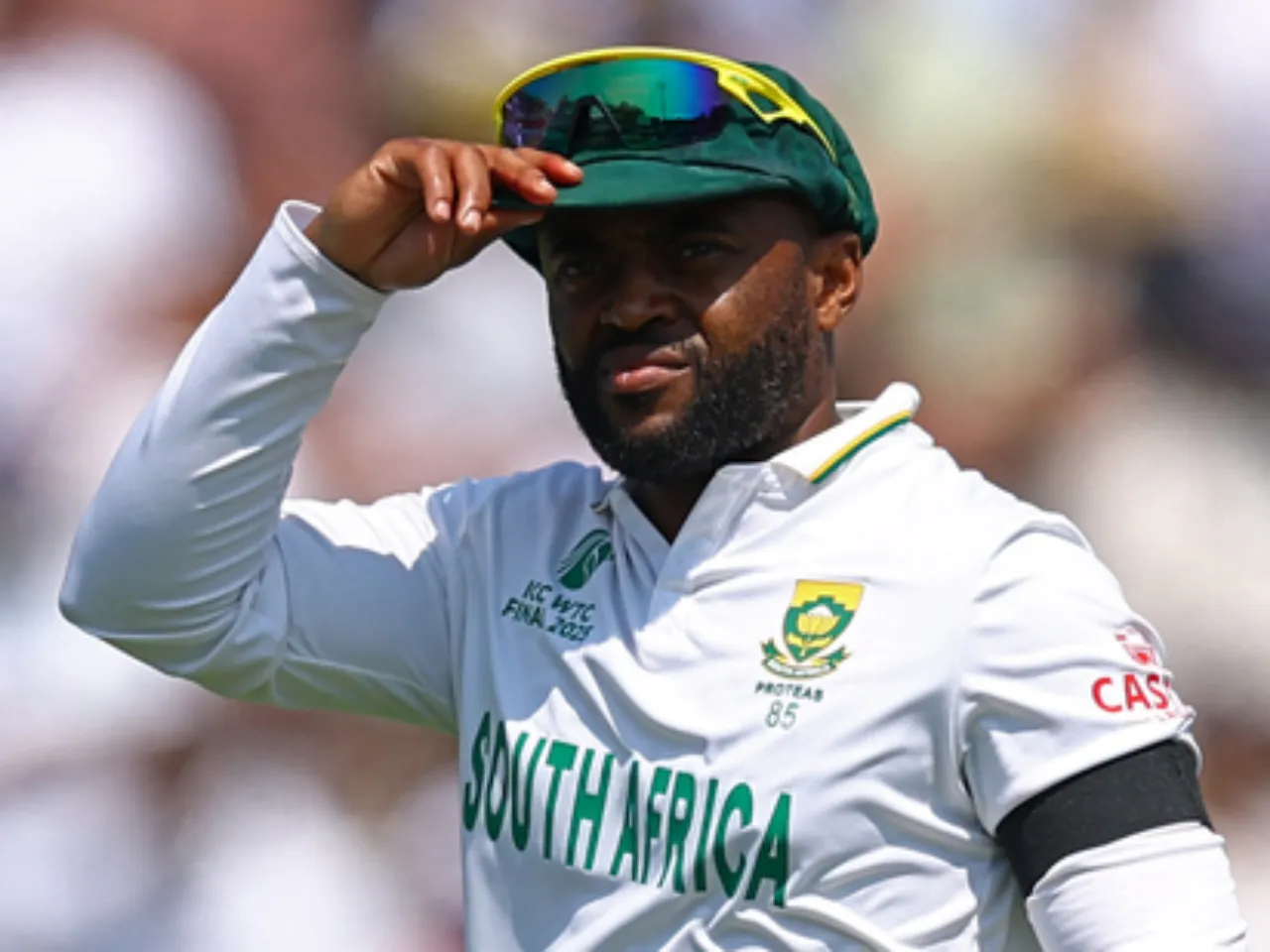 Temba Bavuma leads South Africa to win first ICC title after 27 years since 1998 