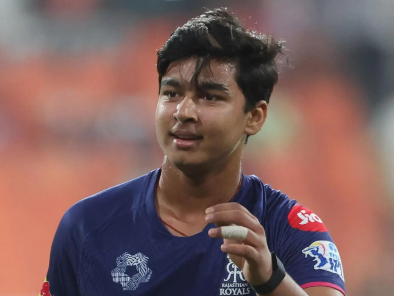 Vaibhav Suryavanshi 