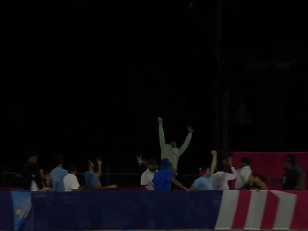 Fan Catch