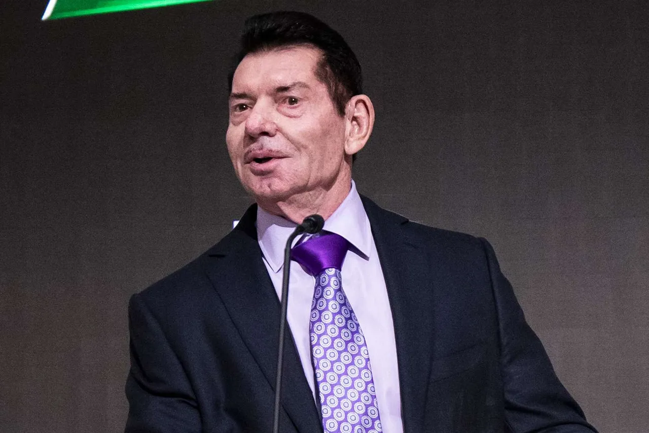 Vince McMahon