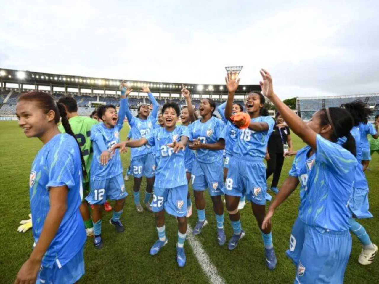 India U20 Women Team