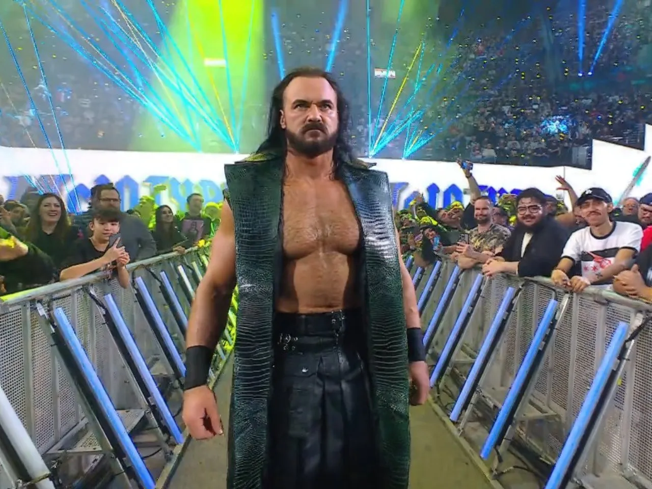 Drew McIntyre