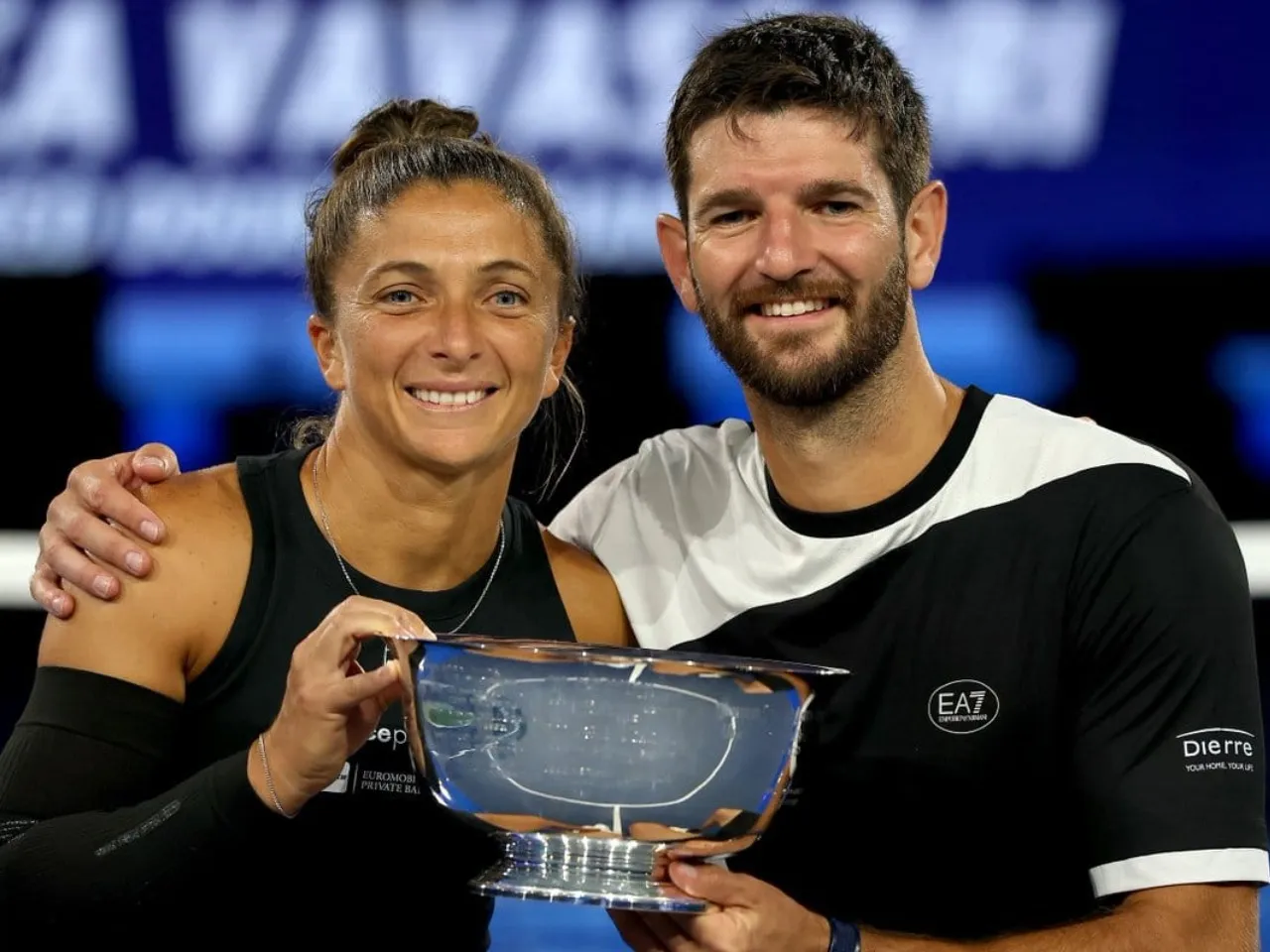 Errani and Vavassori