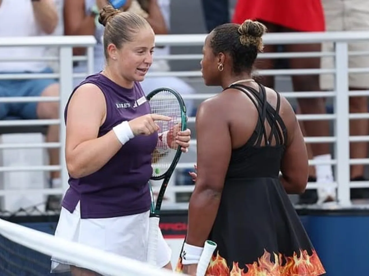 Ostapenko and Townsend