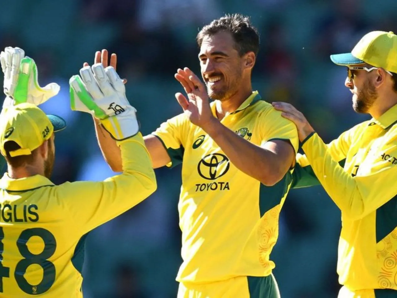 Australia ODI squad