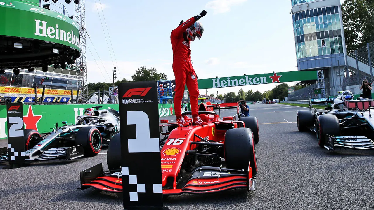 Charles Leclerc 