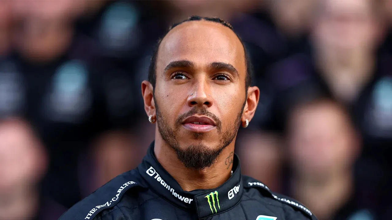 Lewis Hamilton