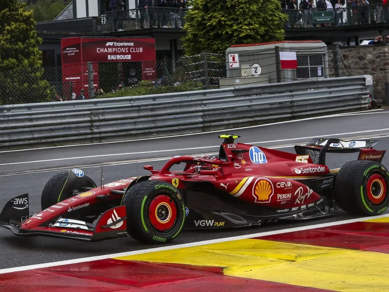 Ferrari Up (Instagram)