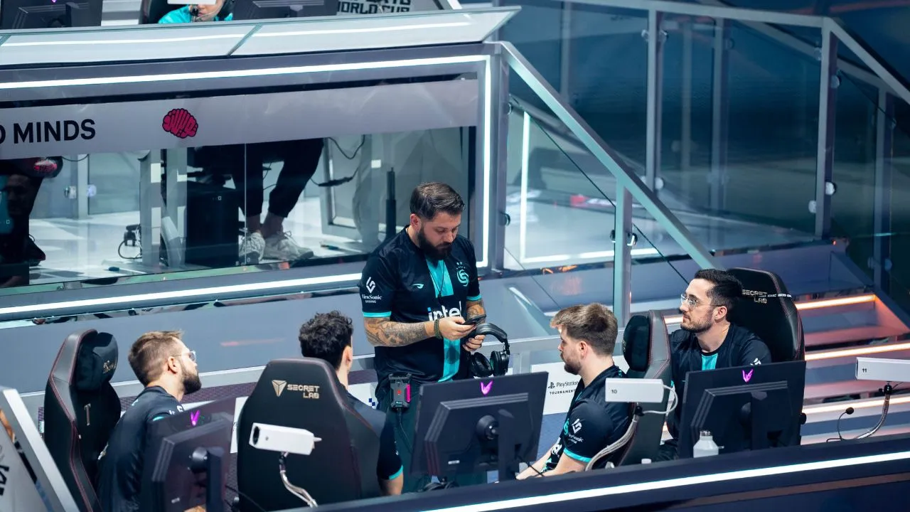 Soniqs PUBG Esports World Cup