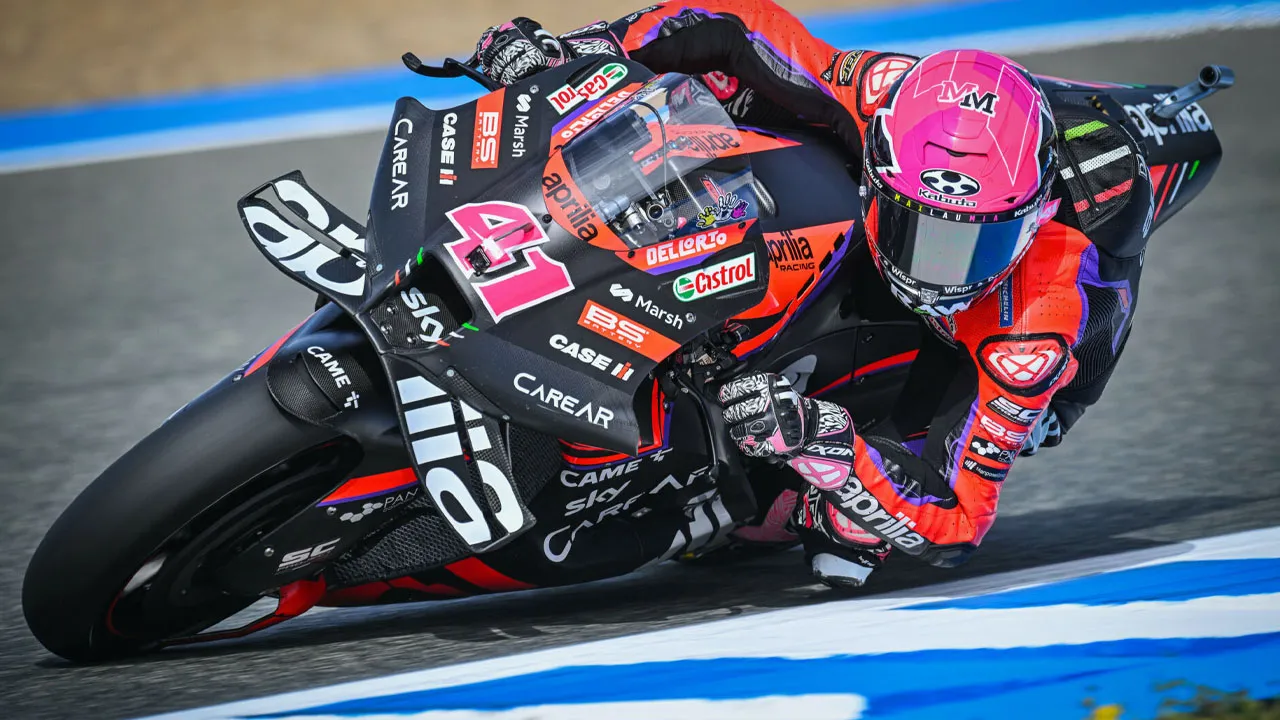 Aleix Espargaro