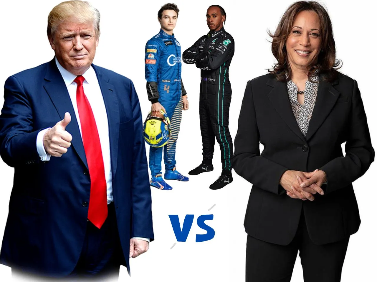 TrumpLan vs KamHam X