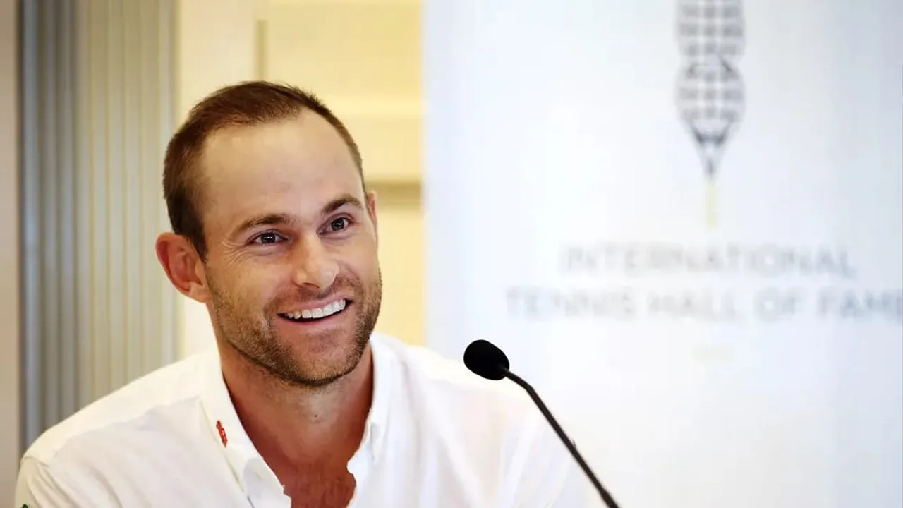 Andy Roddick