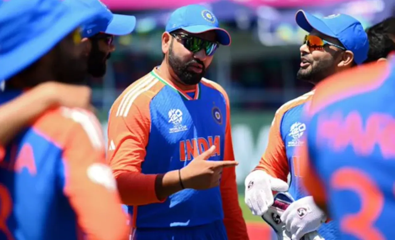 Rohit Sharma