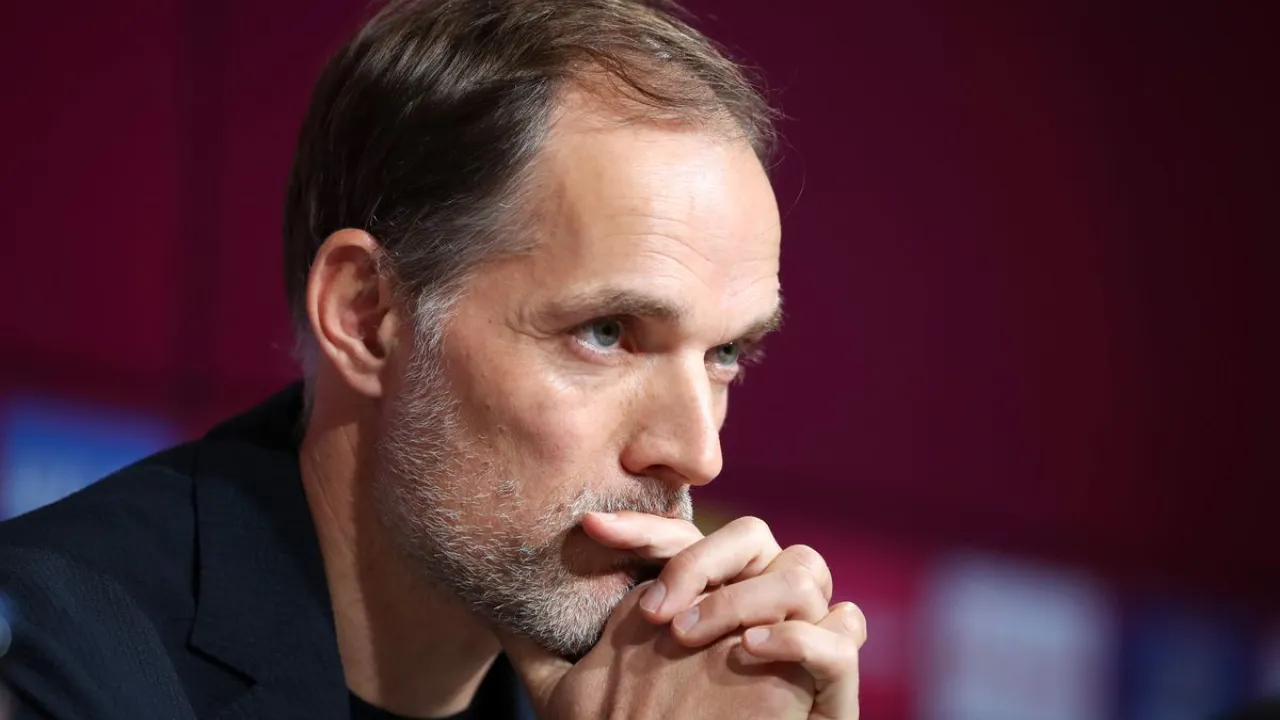 Thomas Tuchel break (Source : Twitter)