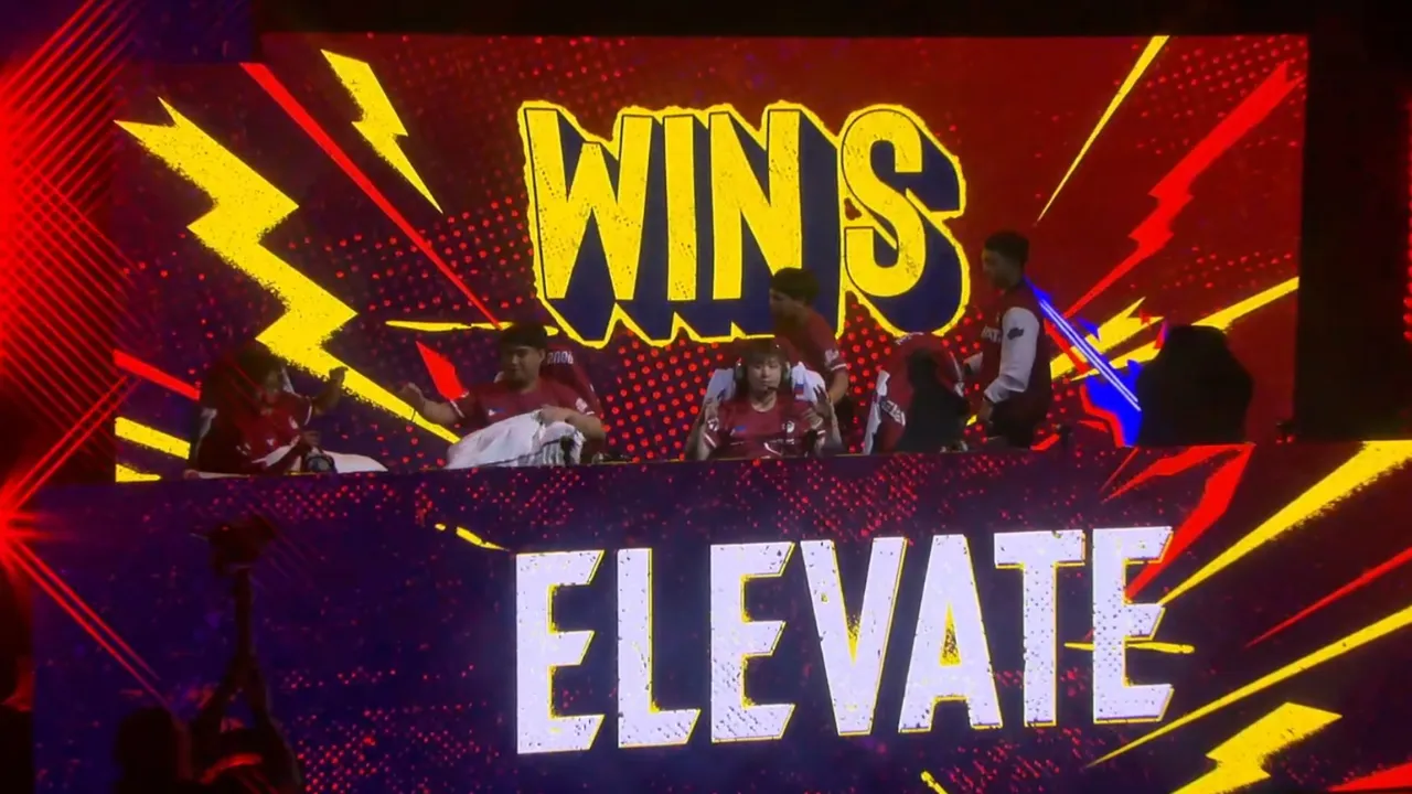elevate