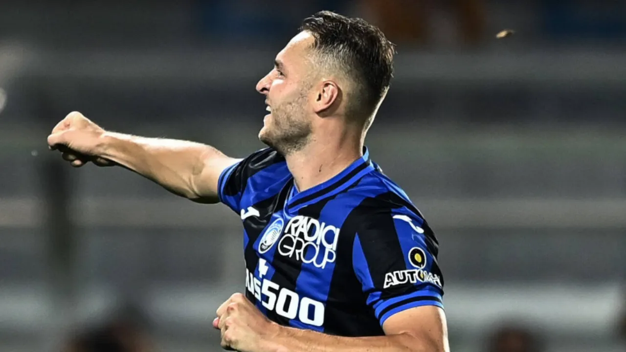 Teun Koopmeiners to Juventus