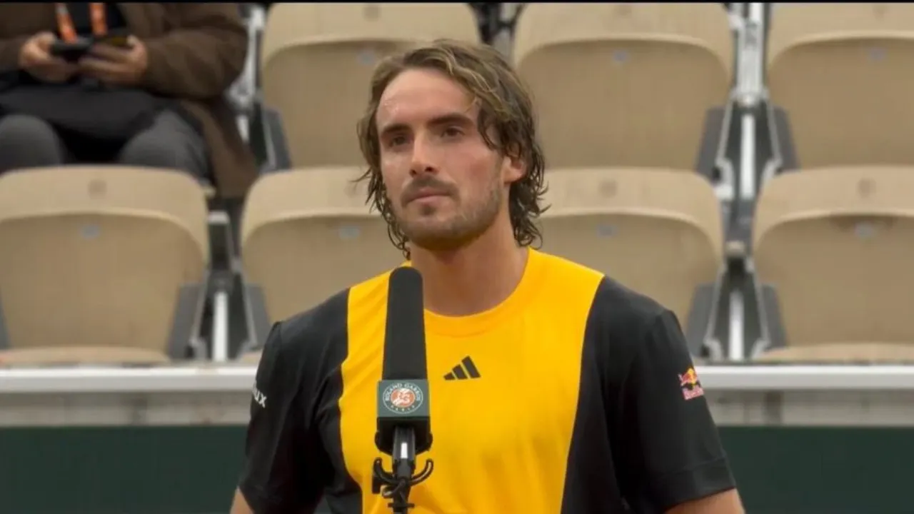 Tsitsipas