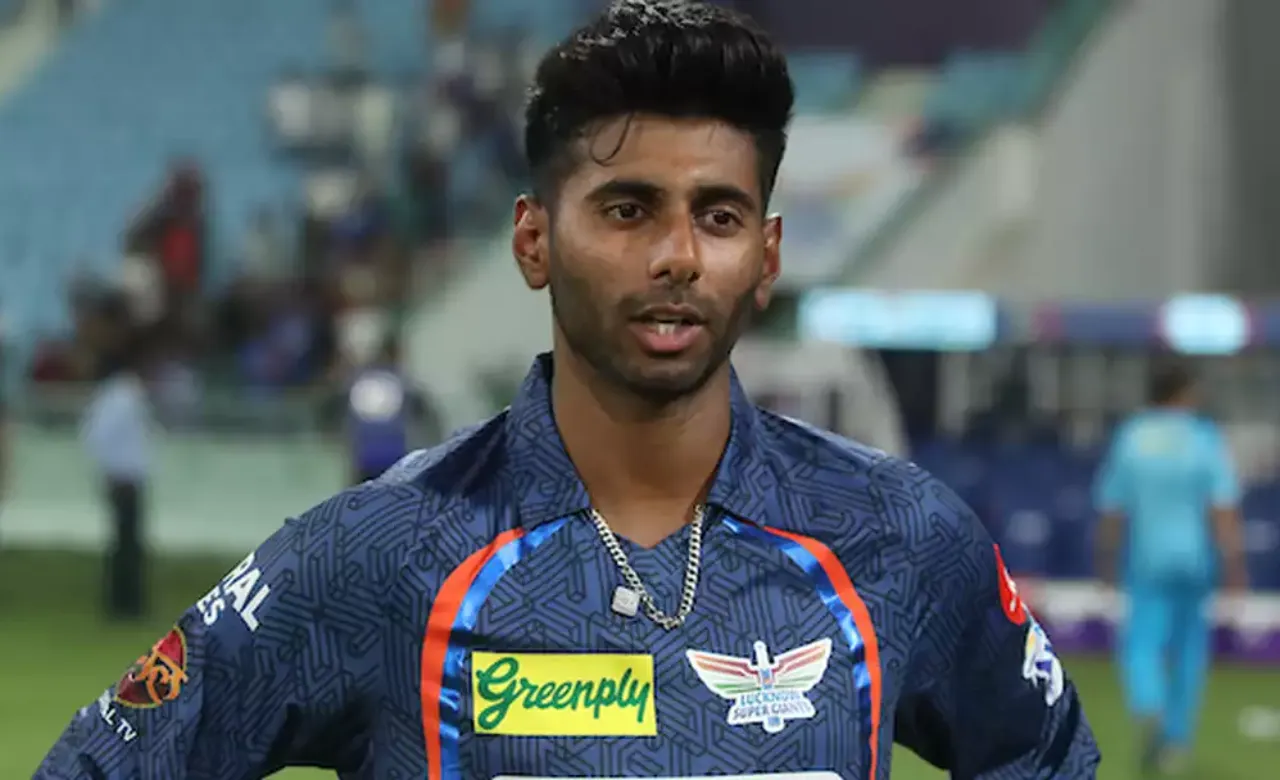 Mayank Yadav