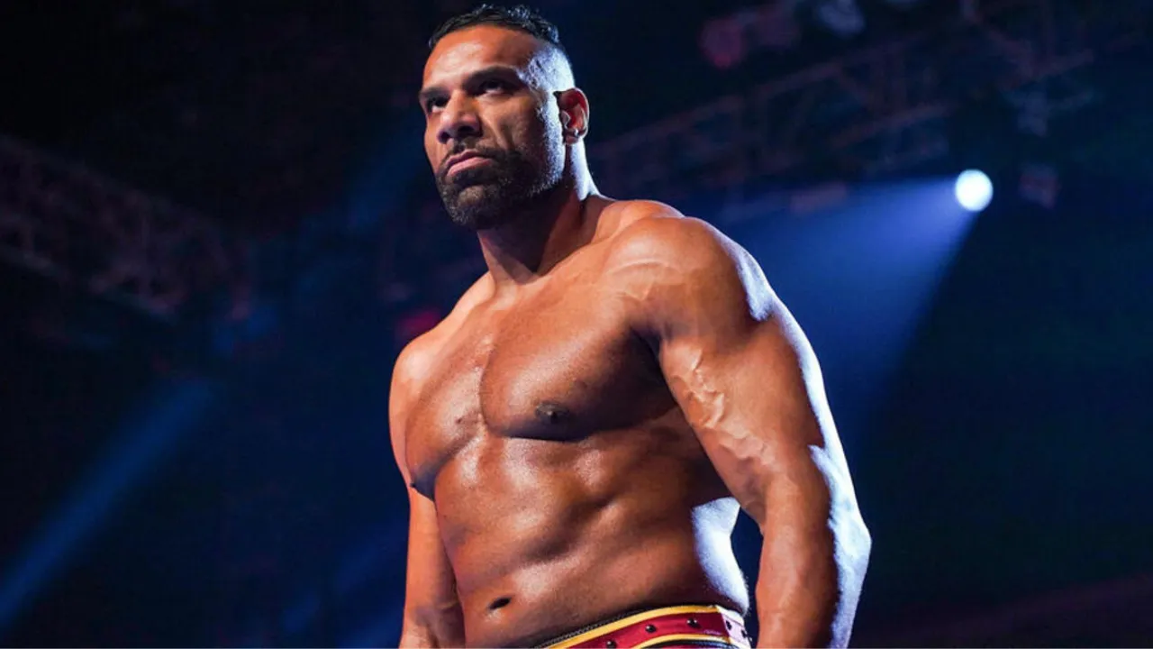 jinder mahal