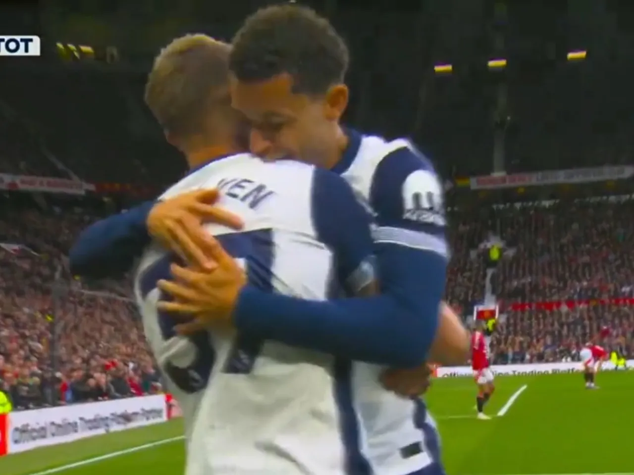 Micky Van de Ven assist