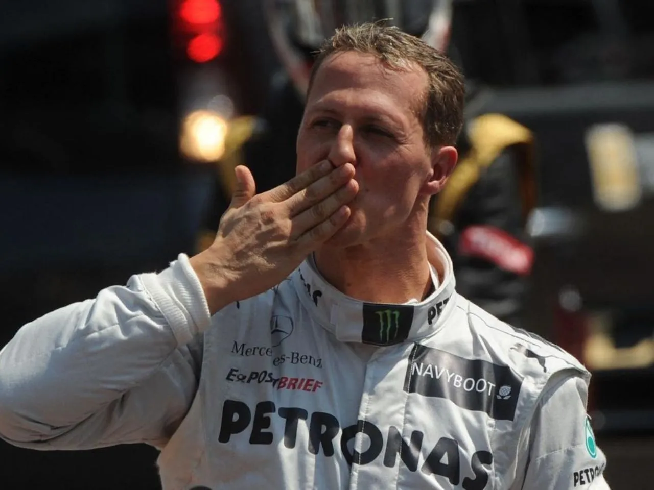 Michael schumacher wed(Instagram)