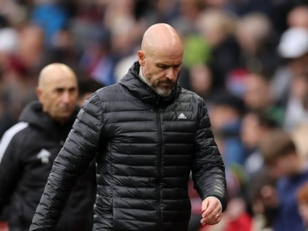 Erik ten Hag close to sack