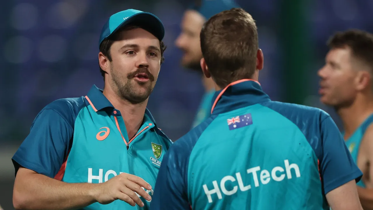 Travis Head and Steve Smith (File Photo: X)