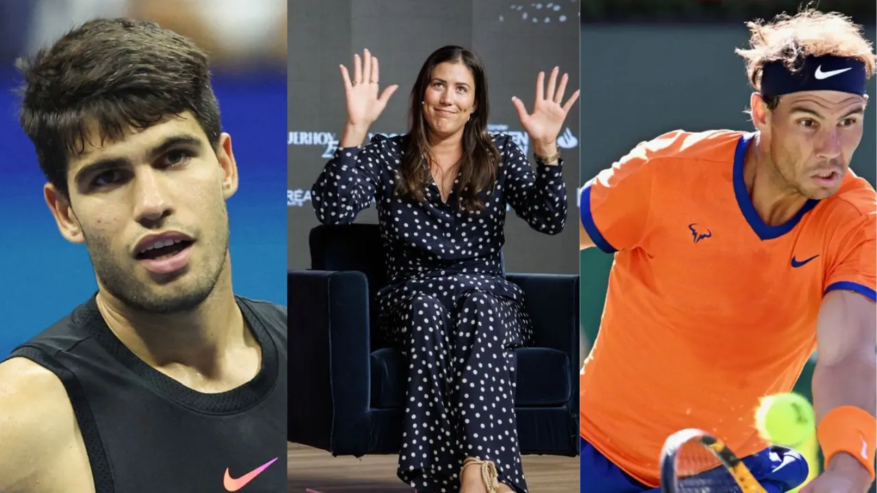 muguruza nadal alcaraz