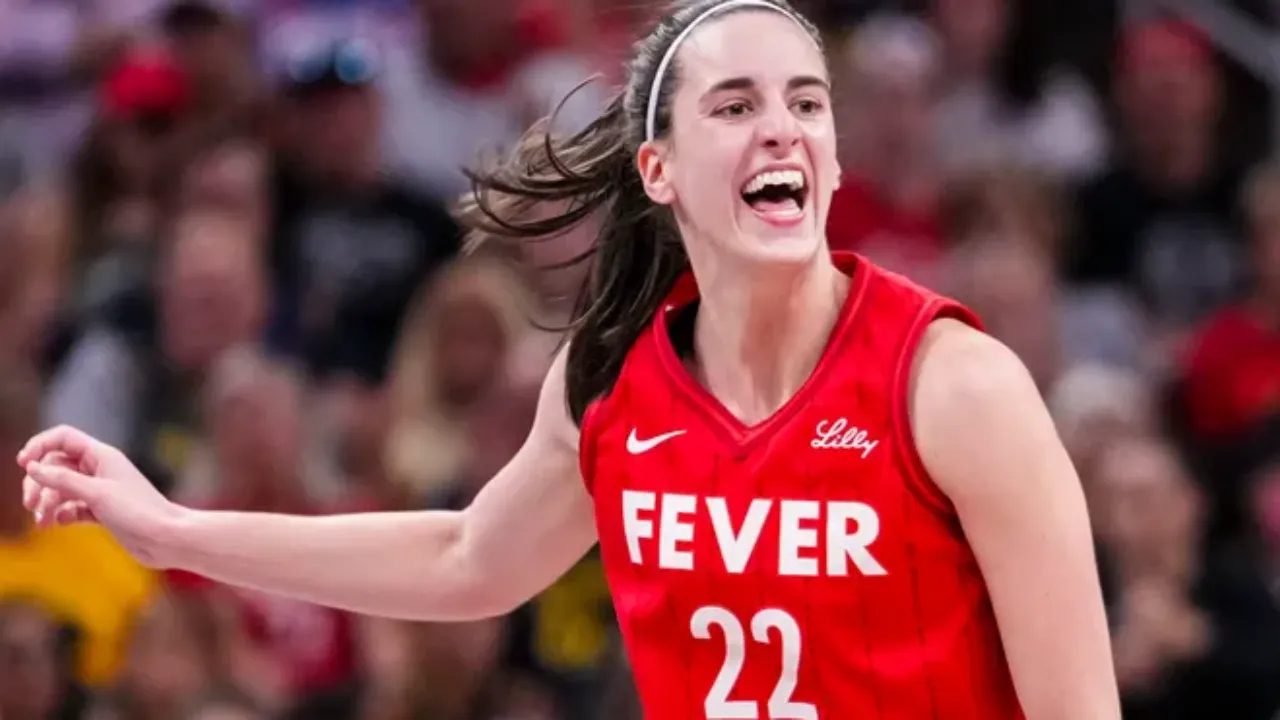 WATCH: 'Did it go in?' - Caitlin Clark cuts 'double meaning' jokes during WNBA match against Chicago Sky