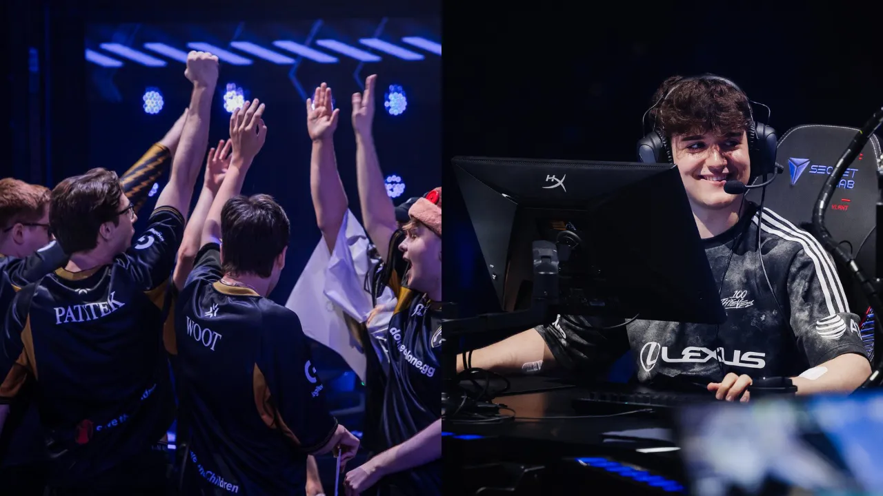 Heretics and 100T