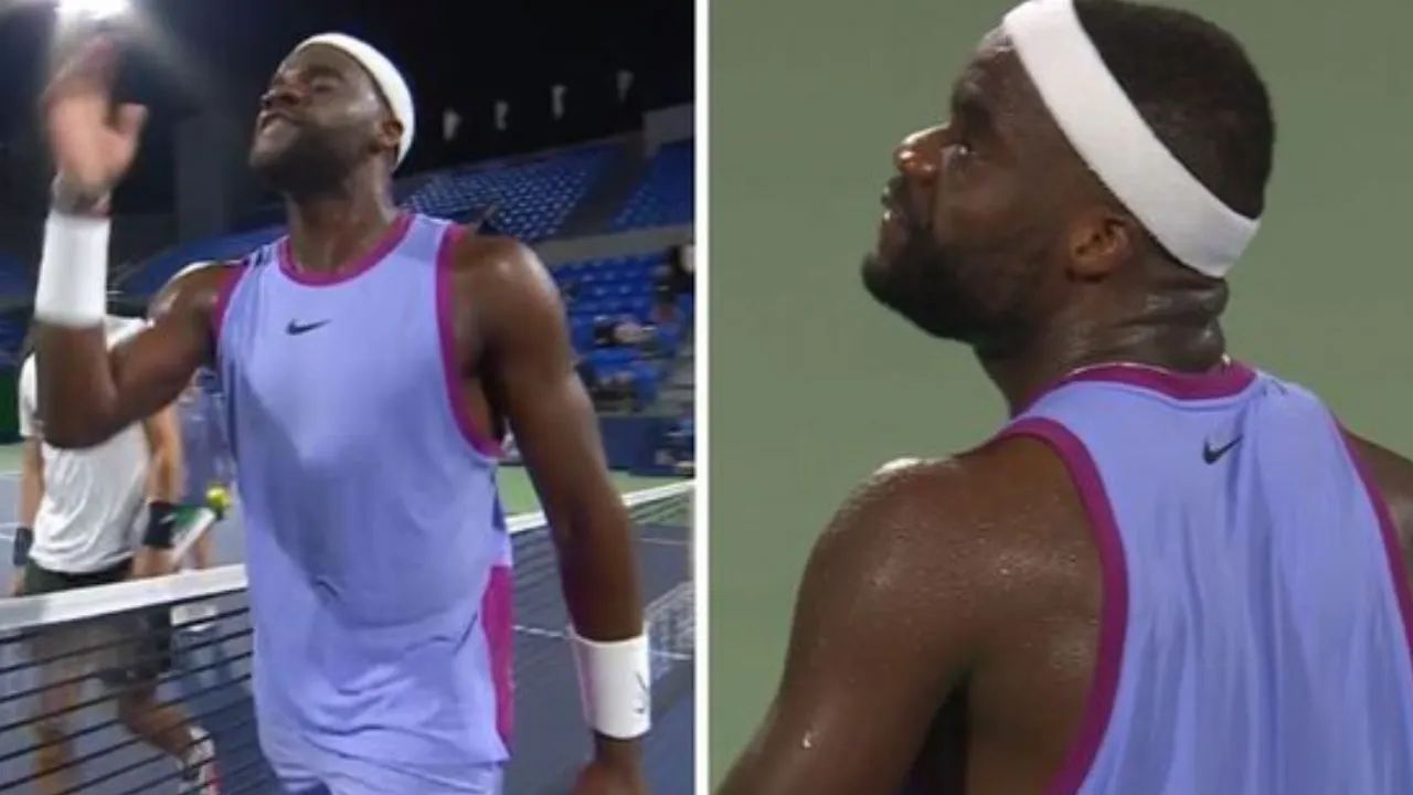 Tiafoe