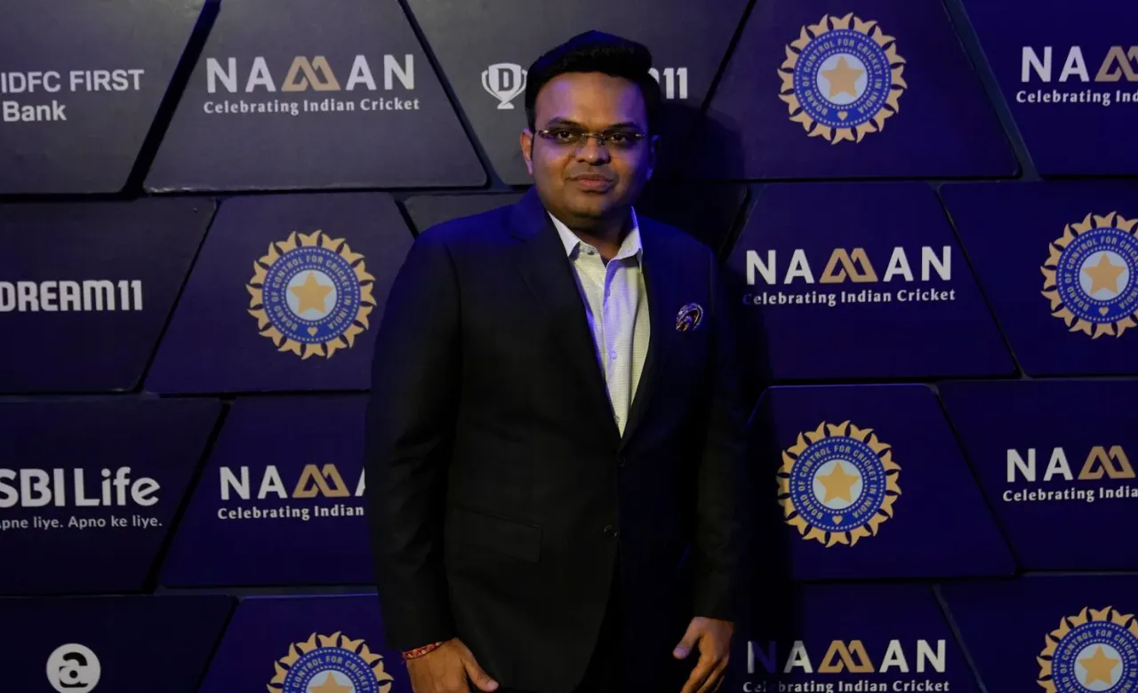 Jay Shah