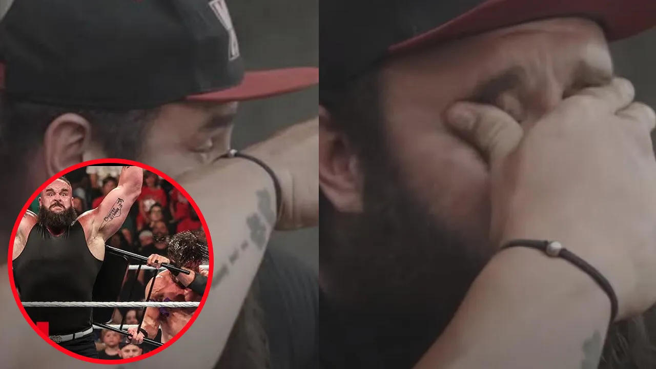 Braun Strowman gives update on his personal life ahead of Monday Night Raw