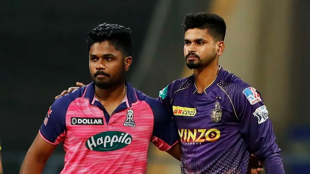 KKR vs RR (File Photo: X) 