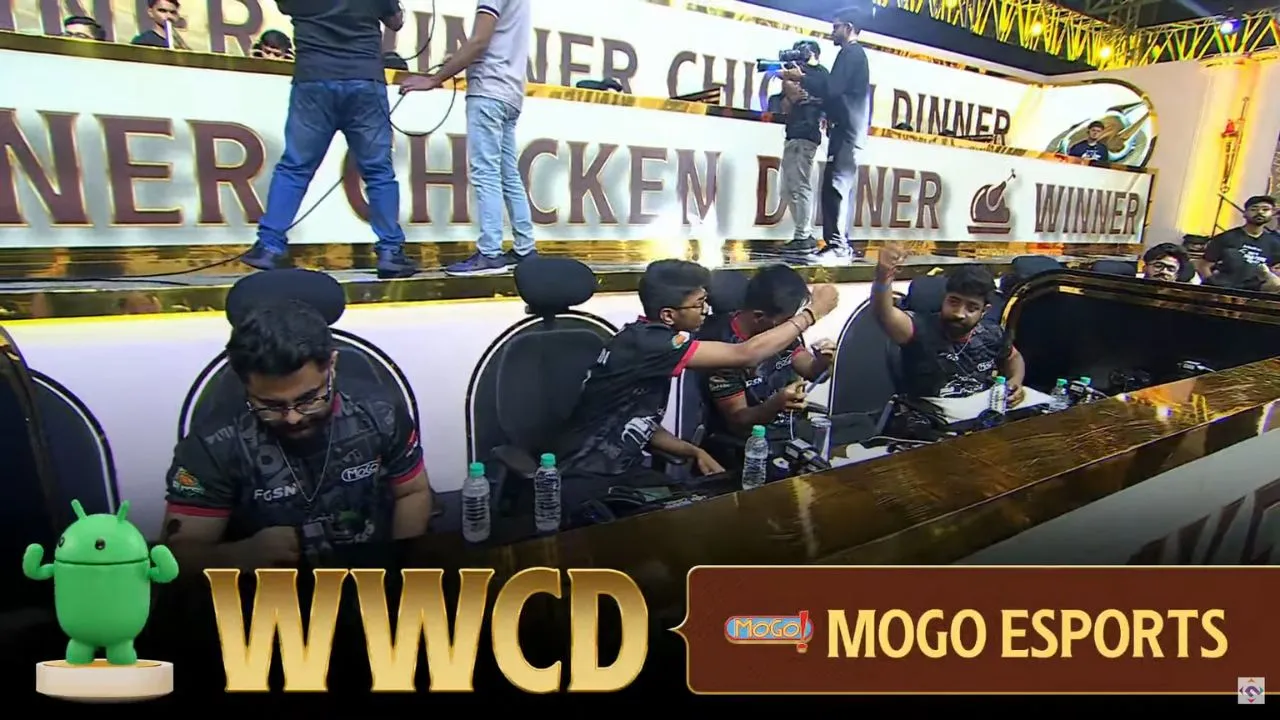 Mogo BGMS Domination Week Day 1