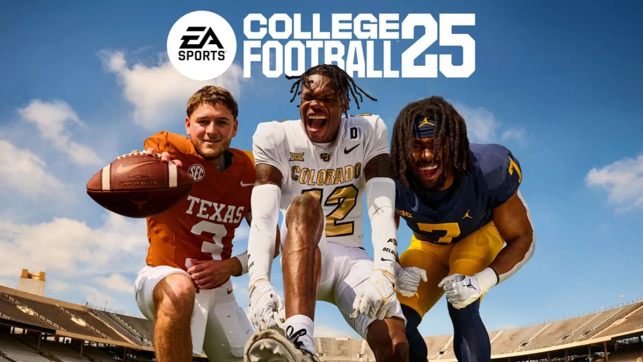 EA College Football 25