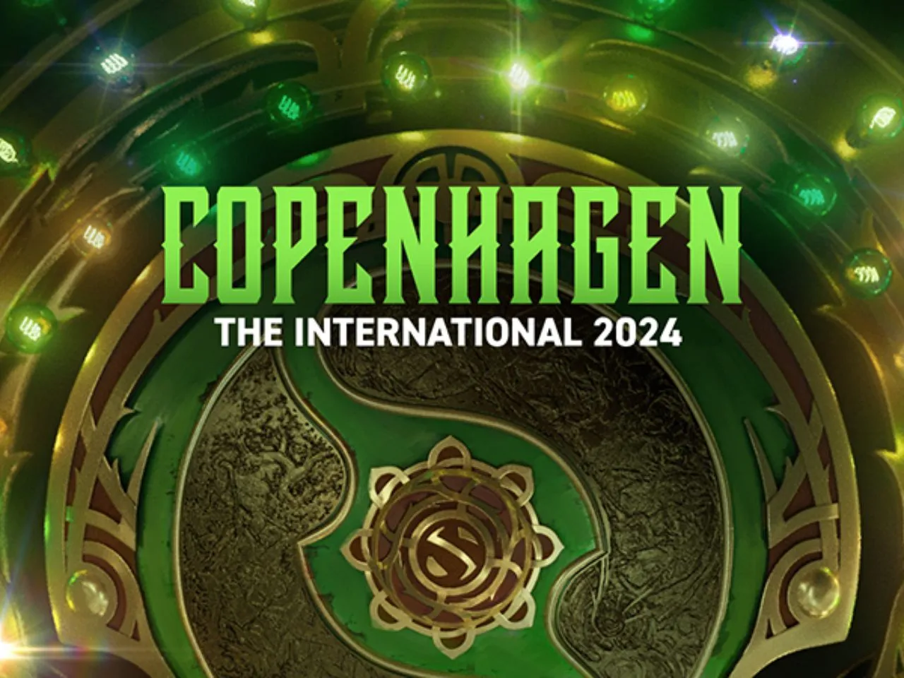 Dota 2 The International 2024