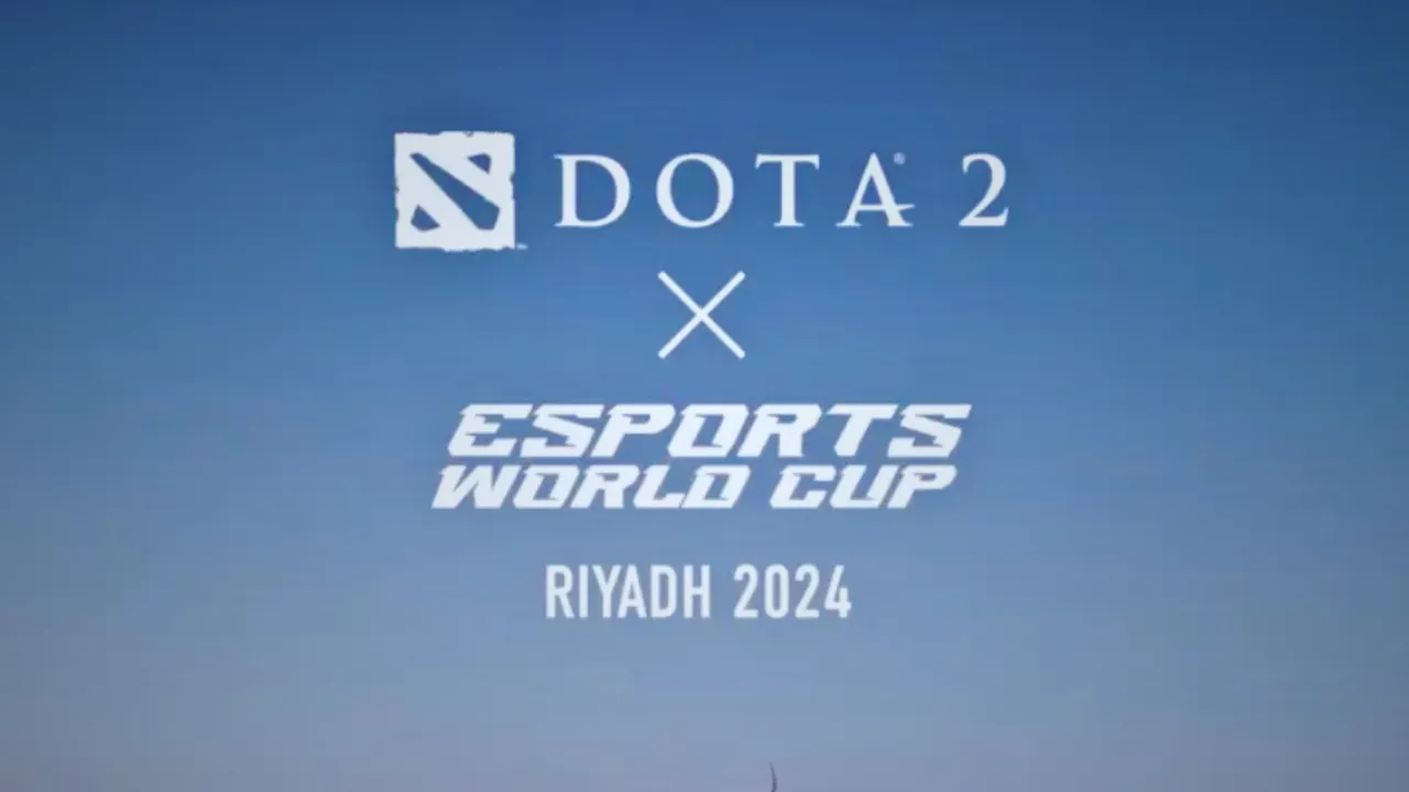 Riyadh Masters 2024 Dota 2