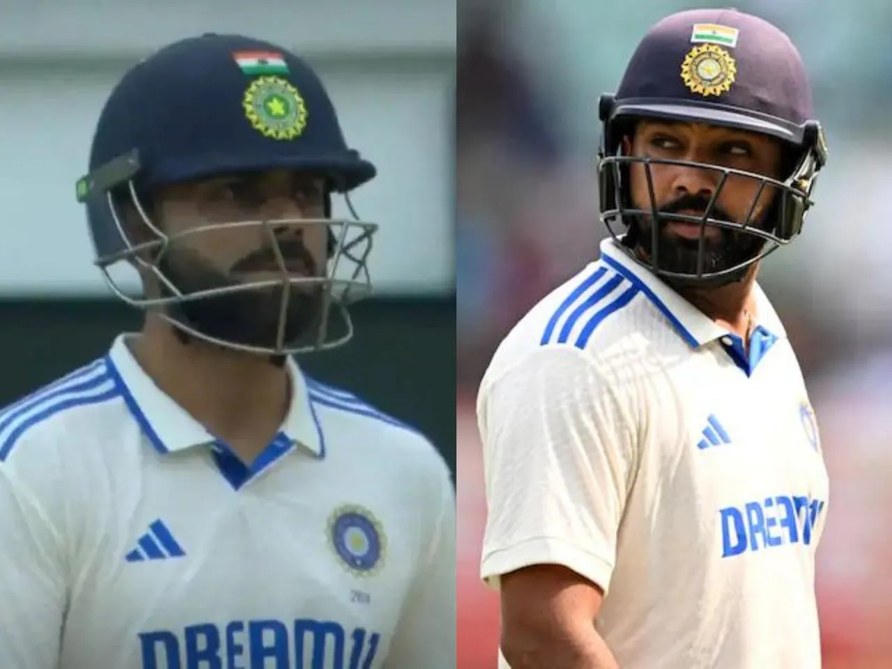 Virat Kohli & Rohit Sharma (Source: X)