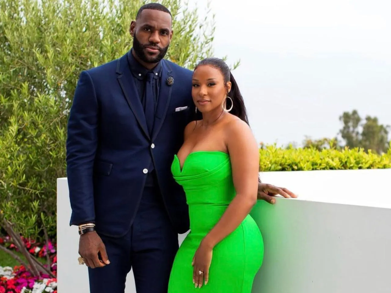LeBron James credits his wife Savannah James behind his legendary Basketball status