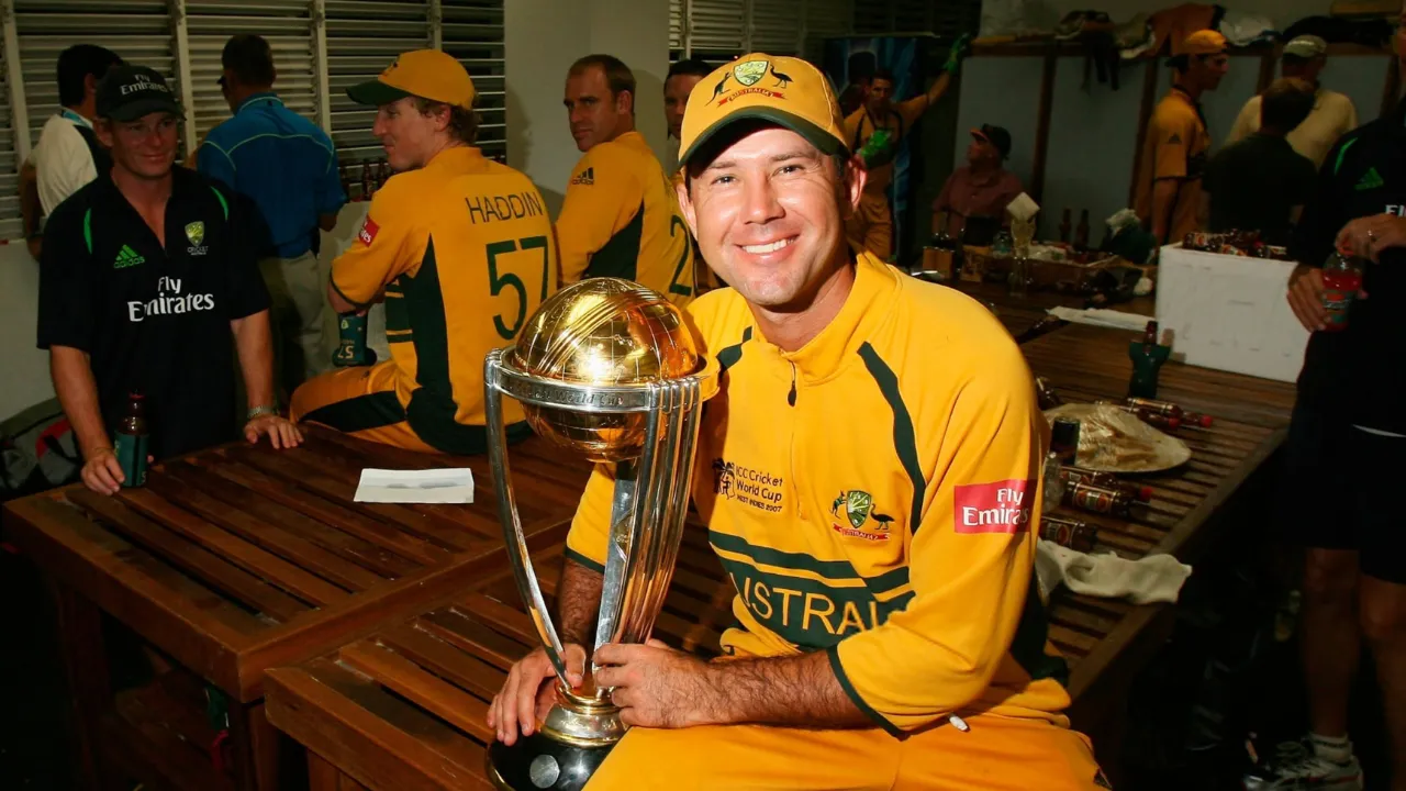 Ricky Ponting (File Photo: Internet)